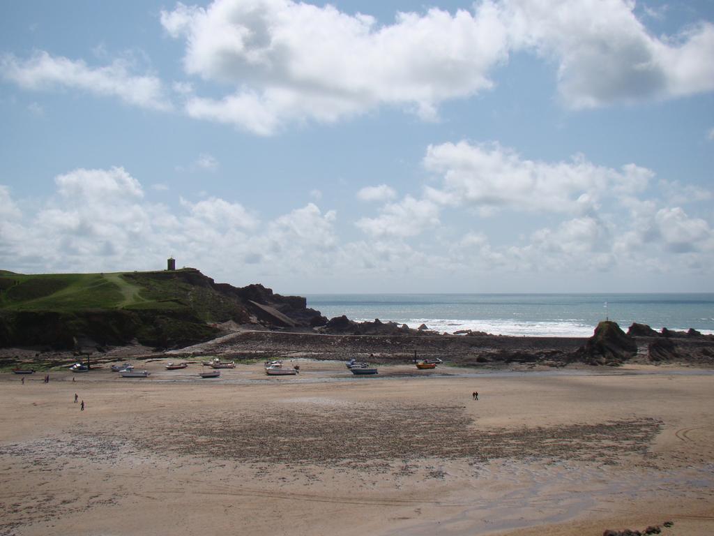 Hotel Surf Haven à Bude Extérieur photo
