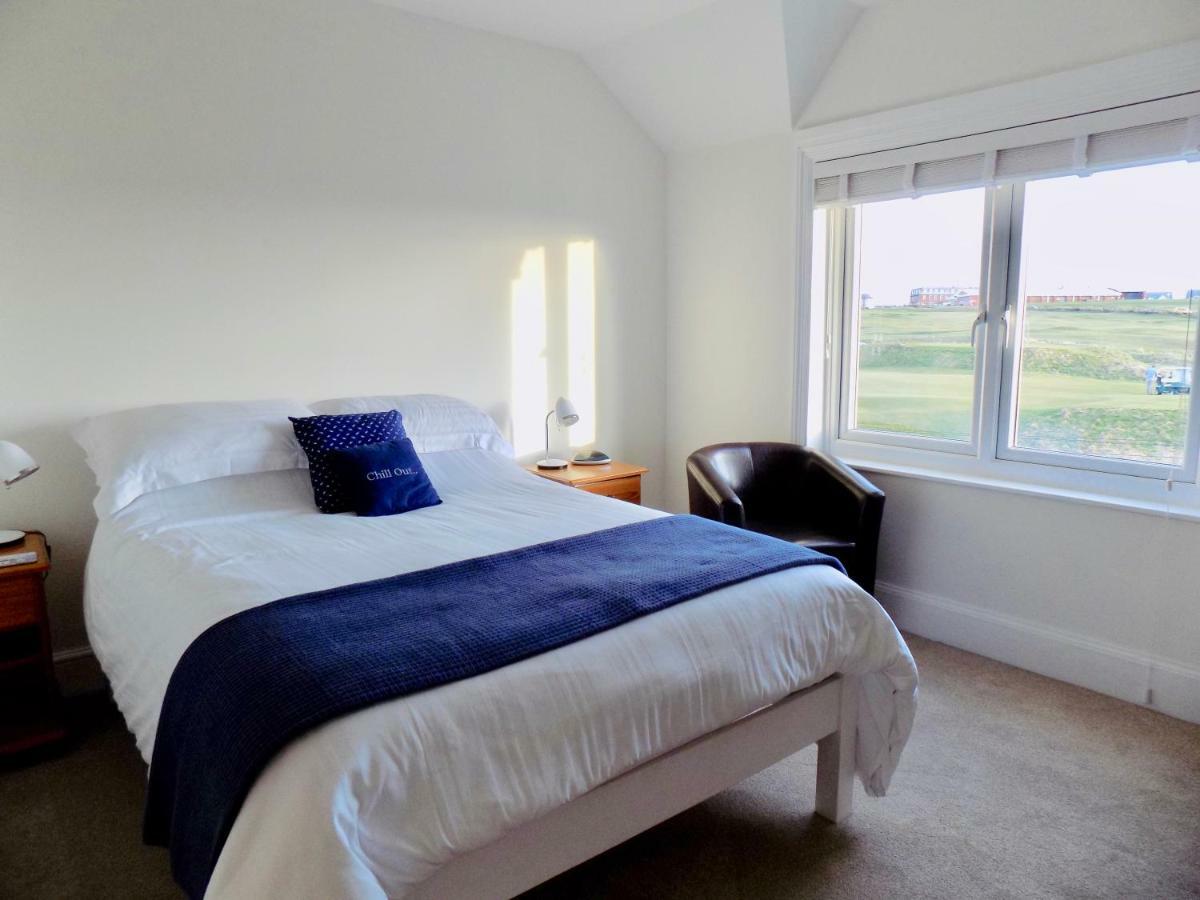 Hotel Surf Haven à Bude Extérieur photo