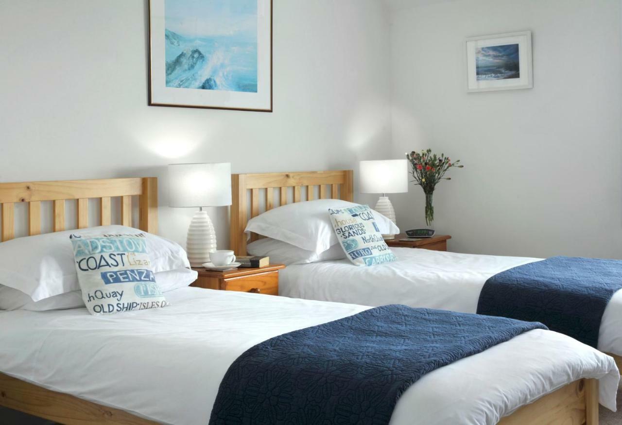 Hotel Surf Haven à Bude Extérieur photo